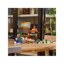 Compra Lego Minecraft El Pozo De Mina De Los Paramos al mejor precio | Juguetilandia Canarias