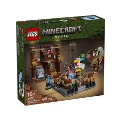 Compra Lego Minecraft El Ring De Combate De La Mansion Del Bosque al mejor precio | Juguetilandia Canarias