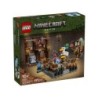 Compra Lego Minecraft El Ring De Combate De La Mansion Del Bosque al mejor precio | Juguetilandia Canarias