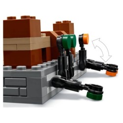 Compra Lego Minecraft El Ring De Combate De La Mansion Del Bosque al mejor precio | Juguetilandia Canarias