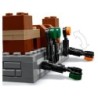 Compra Lego Minecraft El Ring De Combate De La Mansion Del Bosque al mejor precio | Juguetilandia Canarias