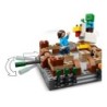 Compra Lego Minecraft El Ring De Combate De La Mansion Del Bosque al mejor precio | Juguetilandia Canarias