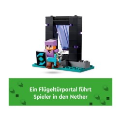 Compra Lego Minecraft La Armeria al mejor precio | Juguetilandia Canarias