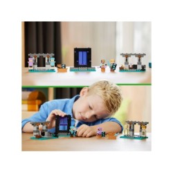 Compra Lego Minecraft La Armeria al mejor precio | Juguetilandia Canarias