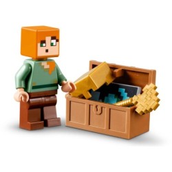 Compra Lego Minecraft La Armeria al mejor precio | Juguetilandia Canarias