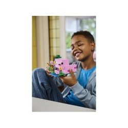 Compra Lego Minecraft La Casa-Cerdo Bebe al mejor precio | Juguetilandia Canarias