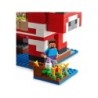 Compra Lego Minecraft La Casa-Champiñaca al mejor precio | Juguetilandia Canarias