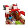 Compra Lego Minecraft La Casa-Champiñaca al mejor precio | Juguetilandia Canarias