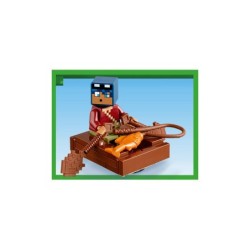 Compra Lego Minecraft La Casa-Rana al mejor precio | Juguetilandia Canarias