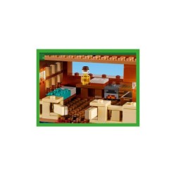 Compra Lego Minecraft La Casa-Rana al mejor precio | Juguetilandia Canarias