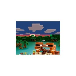 Compra Lego Minecraft La Casa-Rana al mejor precio | Juguetilandia Canarias