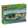 Compra Lego Minecraft La Casa-Tortuga De La Playa al mejor precio | Juguetilandia Canarias