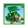 Compra Lego Minecraft La Casa-Tortuga De La Playa al mejor precio | Juguetilandia Canarias