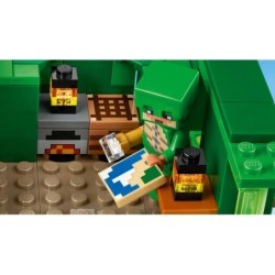 Compra Lego Minecraft La Casa-Tortuga De La Playa al mejor precio | Juguetilandia Canarias