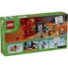 Compra Lego Minecraft La Emboscada En El Portal Del Nether al mejor precio | Juguetilandia Canarias Compra Lego Minecraft La Emboscada En El Portal Del Nether al mejor precio | Juguetilandia Canarias