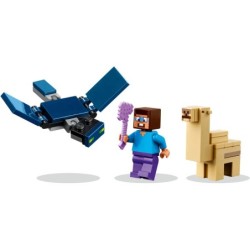 Compra Lego Minecraft La Expedicion De Steve Al Desierto al mejor precio | Juguetilandia Canarias