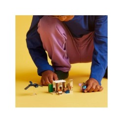 Compra Lego Minecraft La Expedicion De Steve Al Desierto al mejor precio | Juguetilandia Canarias