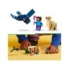 Compra Lego Minecraft La Expedicion De Steve Al Desierto al mejor precio | Juguetilandia Canarias
