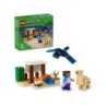 Compra Lego Minecraft La Expedicion De Steve Al Desierto al mejor precio | Juguetilandia Canarias
