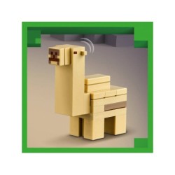 Compra Lego Minecraft La Expedicion De Steve Al Desierto al mejor precio | Juguetilandia Canarias