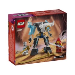 Compra Lego Ninjago Armadura Robotica De Combate De Zane al mejor precio | Juguetilandia Canarias