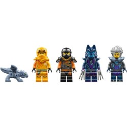 Compra Lego Ninjago Buggy Todoterreno Ninja De Arin al mejor precio | Juguetilandia Canarias
