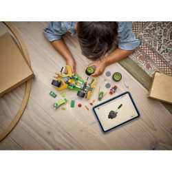 Compra Lego Ninjago Coche De Carreras Con Motor De Carga Manual De Lloyd al mejor precio | Juguetilandia Canarias