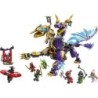 Compra Lego Ninjago Dragon De La Concentracion: Arc al mejor precio | Juguetilandia Canarias