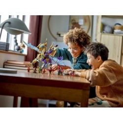 Compra Lego Ninjago Dragon De La Concentracion: Arc al mejor precio | Juguetilandia Canarias