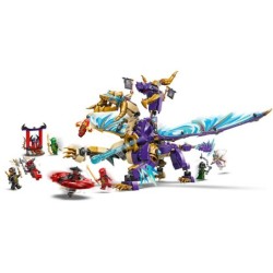 Compra Lego Ninjago Dragon De La Concentracion: Arc al mejor precio | Juguetilandia Canarias