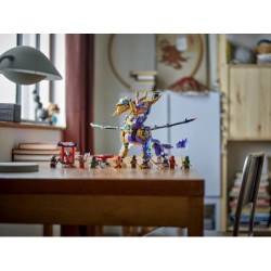 Compra Lego Ninjago Dragon De La Concentracion: Arc al mejor precio | Juguetilandia Canarias