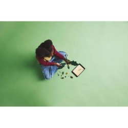 Compra Lego Ninjago Dragon Verde Del Bosque De Lloyd al mejor precio | Juguetilandia Canarias