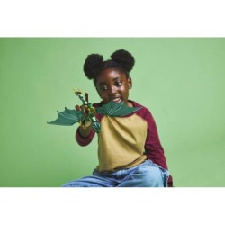 Compra Lego Ninjago Dragon Verde Del Bosque De Lloyd al mejor precio | Juguetilandia Canarias