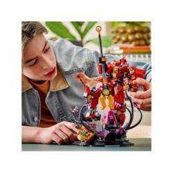 Compra Lego Ninjago Meca Caballero Del Fuego al mejor precio | Juguetilandia Canarias