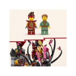 Compra Lego Ninjago Meca Caballero Del Fuego al mejor precio | Juguetilandia Canarias