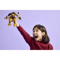 Compra Lego Ninjago Meca De Batalla Spinjitzu De Arin al mejor precio | Juguetilandia Canarias