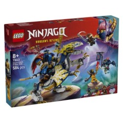 Compra Lego Ninjago Meca De Rogue Y Dragon al mejor precio | Juguetilandia Canarias