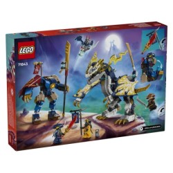 Compra Lego Ninjago Meca De Rogue Y Dragon al mejor precio | Juguetilandia Canarias