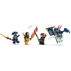Compra Lego Ninjago Meca De Rogue Y Dragon al mejor precio | Juguetilandia Canarias