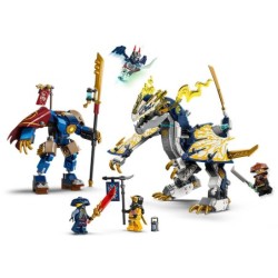 Compra Lego Ninjago Meca De Rogue Y Dragon al mejor precio | Juguetilandia Canarias