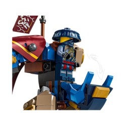Compra Lego Ninjago Meca De Rogue Y Dragon al mejor precio | Juguetilandia Canarias