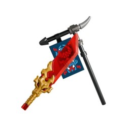 Compra Lego Ninjago Meca De Rogue Y Dragon al mejor precio | Juguetilandia Canarias