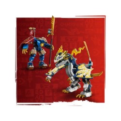 Compra Lego Ninjago Meca De Rogue Y Dragon al mejor precio | Juguetilandia Canarias