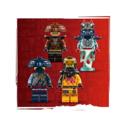Compra Lego Ninjago Meca De Rogue Y Dragon al mejor precio | Juguetilandia Canarias