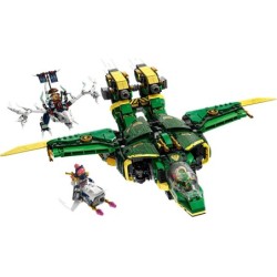 Compra Lego Ninjago Meca Reactor De Lloyd al mejor precio | Juguetilandia Canarias