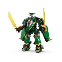Compra Lego Ninjago Meca Reactor De Lloyd al mejor precio | Juguetilandia Canarias