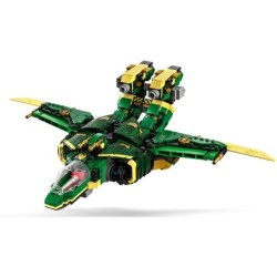 Compra Lego Ninjago Meca Reactor De Lloyd al mejor precio | Juguetilandia Canarias