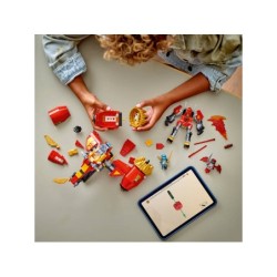 Compra Lego Ninjago Moto-Meca De La Tormenta De Kai al mejor precio | Juguetilandia Canarias