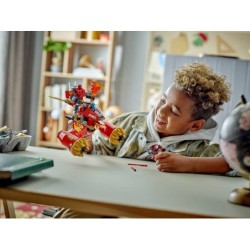 Compra Lego Ninjago Moto-Meca De La Tormenta De Kai al mejor precio | Juguetilandia Canarias