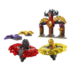Compra Lego Ninjago Pack De Combate: Spinjitzu Del Dragon al mejor precio | Juguetilandia Canarias